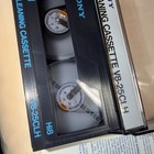 Sony V8-25clh 8mm Video8 Hi8 Video Head Cleaning Cassette For Camcorder