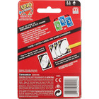 Uno Classic Card Game 2 Pack Bundle Mattel - Family Game Night Fun  Ages 7 