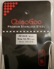 Chiaogoo Lace Red Premium Stainless Steel Circular Knit Needle Us 10 75 32  New 