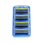 Dollar Shave Club Razors Executive 6 Blade 4ct Cartridges Packs Replacement