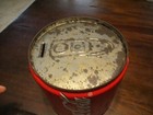 Large Always Coca-cola Classic Tin Coin Can Bank 7 X 7 1 2   Unique Refreshing