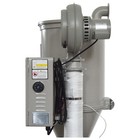 25kg 3 5kw Hopper Type Plastic Dryer 220v Nx-50at Accutate Temperature Control