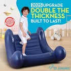 Ted Kangaroo Cloudbounce Ultra Sensory Rocker For Kids Patented Nextgen