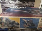 Monogram Space Fighter  Viper From Battlestar Galactica Original 1978