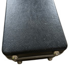 Vintage Platt Cocktail Case 2 Bottle Liquor Travel Bar