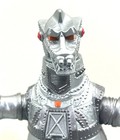 Mechagodzilla 6 5  Bandai 2009 Godzilla Kaiju Action Figure Toho  silver  - Euc 
