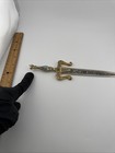 Vintage Sword Letter Opener Made In Spain 11 