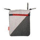 New Ghost Golf Utility Pouch - Dark   Heather Gray