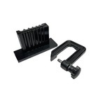 Combination Ingot And Wire Mold For Jewelry Making - Flat   Round Wire