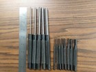 13pcs Combination Pin Punch Set 5pcs 8 -long   8pcs 4 -short  h501s