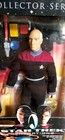 Star Trek Jean-luc Picard 9  Action Figure 1994 Playmates Movie Edition