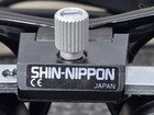 Shin Nippon Ms-2w Flip-up Surgical Loupe Eyeglasses W o Lenses K-20