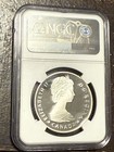 1985 Ngc Pf 69 Ultra Cameo Canada National Parks Centennial Dollar