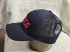 Coca Cola Lufkin Coca Cola Pink Logo Ladies Baseball Cap Nos With Snapback
