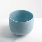8inch 432hz  Lapis Lazuli Gemstone Fusion Crystal Singing Bowl