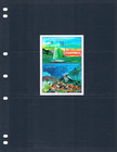  9 00 Scott Value - 1993 Bvi Virgin Isl Sailing S s Scuba Diving Cv Mnh Nh Umm
