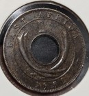 1952 East Africa 10 Cents Coin
