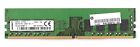 Kingston 8gb 1rx8 Pc4-2400r-ua1-11 Desktop Memory P n  Hp24d4u7s8mbp-8 Tested