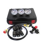 Hydraulic Nitrogen Accumulator Charging Kit nitrogen Fill Kit  Nitrogen Pressure