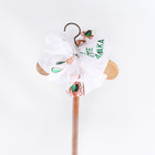 Brigitte Tanaka Organza Scrunchie Accessory  chouchou Bijoux 