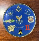 U s  Navy Limited Duty Officer Challenge Coin
