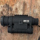 Bushnell Equinox Z Night Vision Monocular  Black  mpn 260140  Never Used
