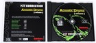 Wizoo Acoustic Drums Kit Connection Steinberg Cubase Vst vst 2 0 Cd
