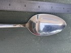 Vintage Rogers   Bro Reinforced Plate Is Silverplate Flatware Spoon S c-4
