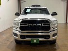 2021 Ram 3500 Tradesman 4x4 Crewc 9ft Flatbed 6 7l Diesel Aisin