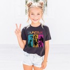 Kpop Huntrix Kpop Demon Hunters Boy Girl Kids Shirt  Gift For Kids Saja Boys Tee
