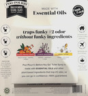3 Pack Poo Pourri Toilet Spray 3 4 Oz Ea  Honey Lotus  Jasmine Bergamot  B  Org 