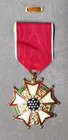 Authentic New Us Military Legion Of Merit Complete Medal  lom  Set Full Size