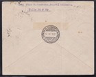 Colombia 1931 First Flight Cover To United States