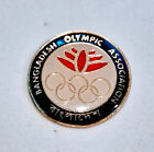 1990 s Olympics - Bangledesh Noc Pin