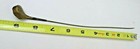 Antique Victorian Brass Or Gold Filled Golf Club Hatpin Hat Pin Weapon 9 5  Long