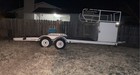 Open Race Car Trailer