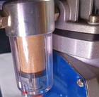 Central Pneumatic Mini Air Compressor