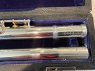 1966 Haynes Solid Silver Handmade Flute c Foot  inline G Overhauled  New Pads 