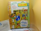 Sesame Street Sherlock Hemlock  3 Hidden Blue Looking Glass Topper 1970s Puzzle