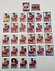 2026 100  Authentic Panini Fifa World Cup Qatar Stickers Pick Team Logo Player