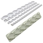 Fondant Cutters - Various Designs