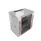 12u Sysracks Wall Mount It Data Network Server Rack Cabinet Enclosure 18  Depth