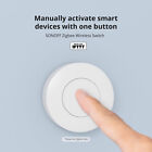 Sonoff Snzb-01p Zigbee Wireless Switch Smart Home Remotely Control Mini Touch