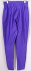Vtg Obermeyer Sport Purple Stretch Tights Leggings Snowboard Ski Pants Womens M