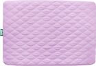 Waterproof Pack N Play Playard Mattress Protector Mini Crib Pad Cover 39 x27 