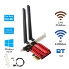 Intel Ax200 Wifi 6 Pcie Wifi Card Ax3000mbps Dual Band Network Pcie Wifi Adapter