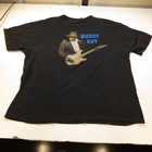 Vintage Buddy Guy Blues Guitarist Guitar Concert Tour Tee T Shirt Mens Xxl