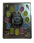 My First Year Baby Photo Frame Michael   s Babies Infants Pictures Unisex