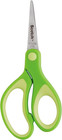 Scotch Kids Pointed Tip Scissors With Soft Touch  5   colors May Vary 