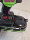 Geotrax Black Phantom Rc Train Halloween Ghost Train Fisher Price Works 3 Pcs